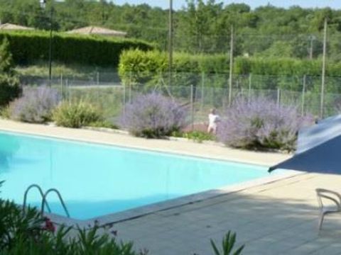 Camping La Cerise - Camping Vaucluse